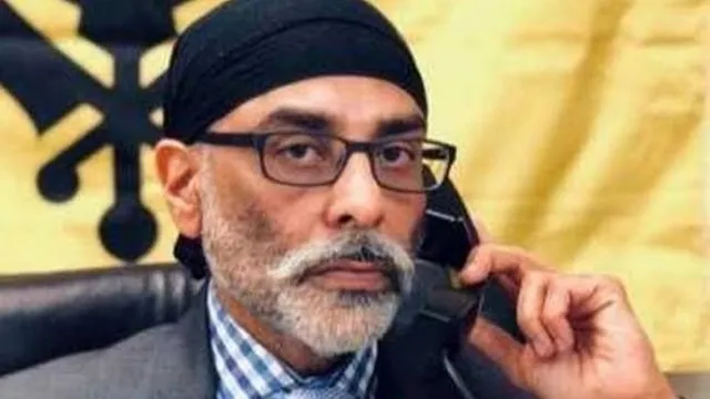 Gurpatwant Singh Pannun