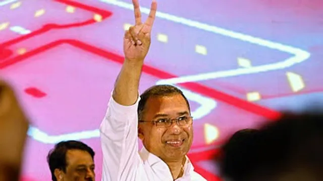 Tarique Rahman