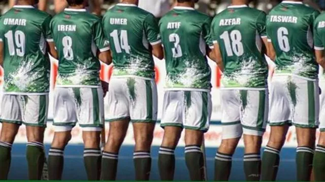 Pakistan Hockey Team