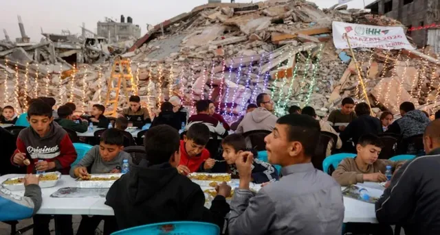 Ramadan in Gaza