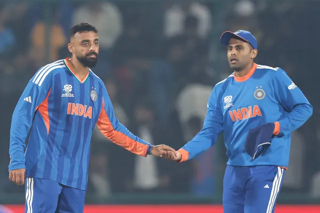 India–Pakistan Match