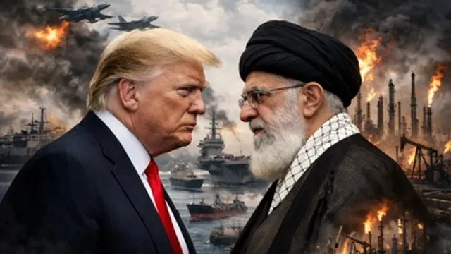 trump attack iran