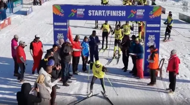 Khelo India Winter Games