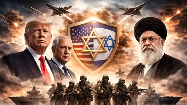 Operation Shield of Judah