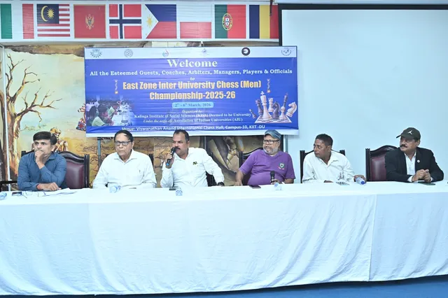 KIIT Chess