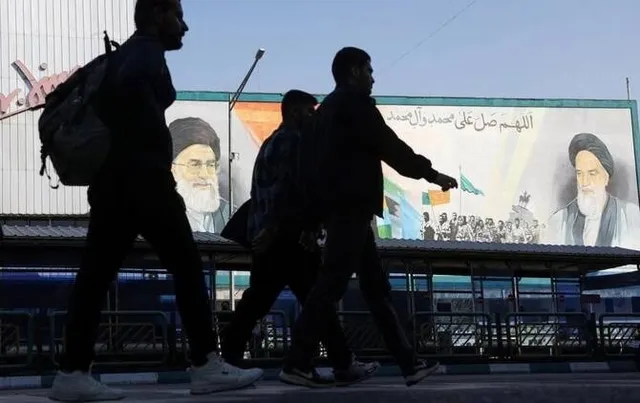 leave the Middle East immediately