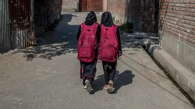 Three minors missing