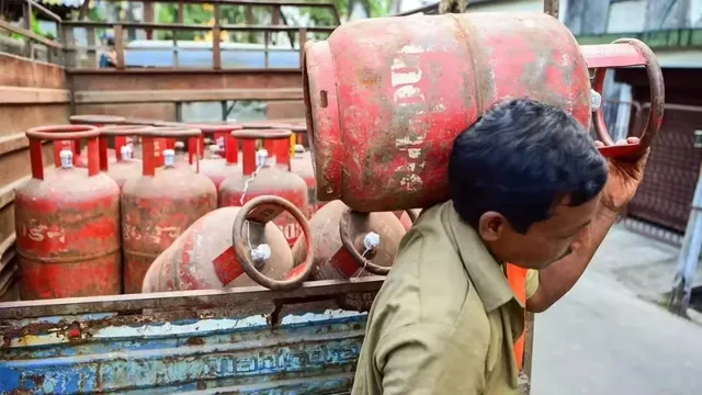 Lpg Gas