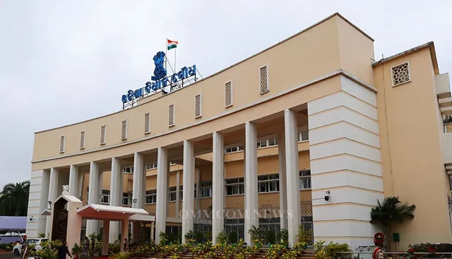 Assembly-of-Odisha