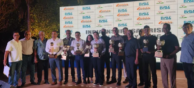 India Insure–Saferisk Golf Tournament