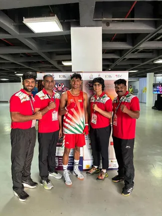 World Boxing Futures Cup