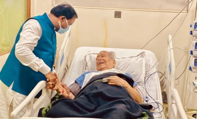 mohan majhi harichandan