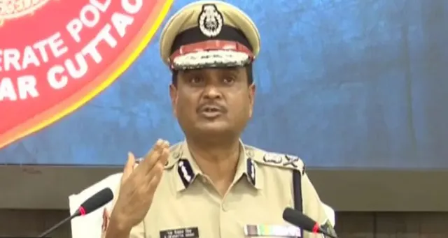 Twin City Police Commissioner