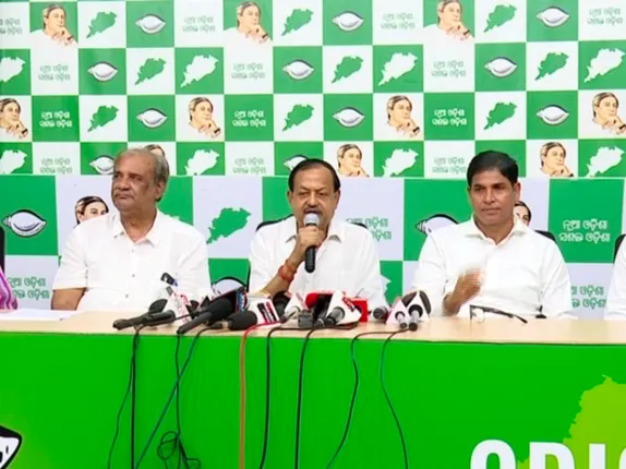 devi mishra and arun sahoo