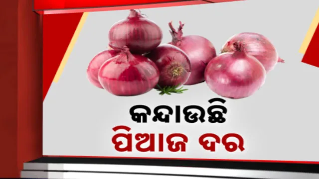 Onion Price Hike
