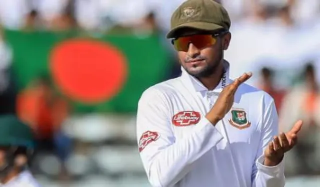 Shakib Al Hasan