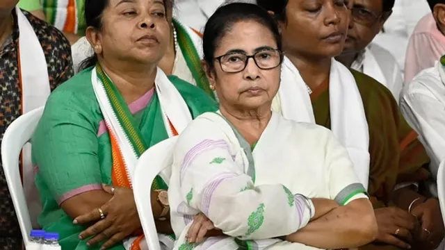 mamata Banerjee