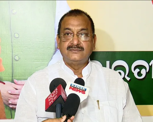 ସଂଜୟଙ୍କ ପାଜେରୋ ସହ ବିଜେପି ଯୋଡିଲା ଆଉ ଏକ ଅଭିଯୋଗ