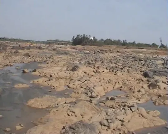 ସୂର୍ଯ୍ୟଙ୍କ କୋପ ଆଗରେ ମୁଣ୍ଡ ନୂଆଁଇଲା ବୈତରଣୀ