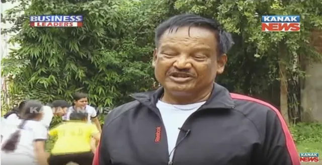 ମସାଲା ସମ୍ରାଟ : ଶରତ କୁମାର ସାହୁ