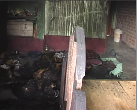 ଭଦ୍ରକ: ନିଆାଁରେ ପୋଡି ହୋଇ ମହିଳା ମୃତ