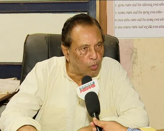 ରାଜ୍ୟ ସରକାରଙ୍କ ନିର୍ମାଣ ବିଭାଗରେ କୋଟି କୋଟି ଟଙ୍କାର ଦୁର୍ନୀତି ହେଉଛି: ନିଖିଳ ଓଡ଼ିଶା ଠକାଦାର ମହାସଂଘ