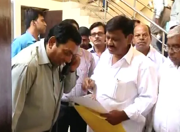 ସିବିଆଇ ସ୍କାନରରେ ମନ୍ତ୍ରୀ ସଂଜୟ ଦାସବର୍ମା