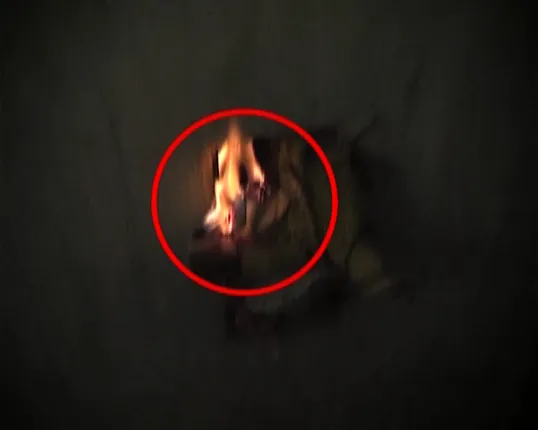 ଅସ୍ତରଙ୍ଗ ଗଙ୍ଗପୁରରେ ରହସ୍ୟମୟ ନିଆଁର ମିଳୁନି ଖିଅ: ହାତ ବାନ୍ଧି ବସିଛି ପ୍ରଶାସନ