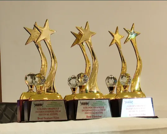 ୨୧ରୁ ଆରମ୍ଭ ଗୋଲଡେନ ଟ୍ରାଇଙ୍ଗଲ ଇଂଟରନାସନାଲ୍ ଫିଲ୍ମ ଫେଷ୍ଟିଭାଲ