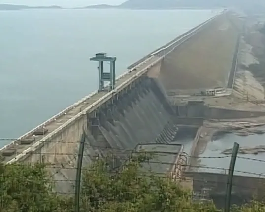 ଆସିଲା ହୀରାକୁଦ ଡ୍ୟାମ୍ ଅଣ୍ଡର ୱାଟର ସର୍ଭେର ପ୍ରାଥମିକ ରିପୋର୍ଟ