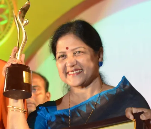 କାଠଗଡାରେ ସଂଗୀତ ନାଟକ ଏକାଡେମୀ ପୁରସ୍କାର