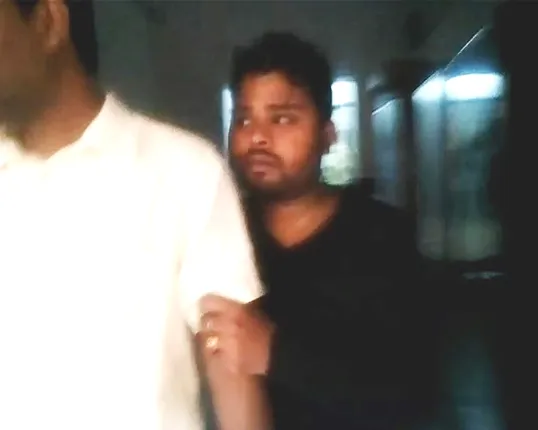 ସନାତନ ମହାକୁଡ ବୋହୂ ବିବାଦ ମାମଲା, ଭୁବନେଶ୍ୱର ଜେଏମଏଫସି କୋର୍ଟରେ ହାଜର ହେଲେ ପଙ୍କଜ ମହାକୁଡ