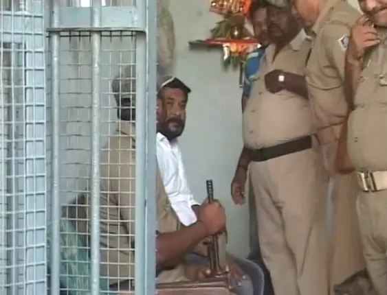 ୫ ଦିନିଆ ରିମାଣ୍ଡରେ କଂଗ୍ରେସ ନେତା ରମେଶ ଜେନା