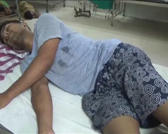 ଅଶାନ୍ତ ରାୟଗଡା ଜେଲ୍ : କାରାଗାର ଭିତରେ କଏଦୀଙ୍କୁ ସଂଘବଦ୍ଧ ଆକ୍ରମଣ