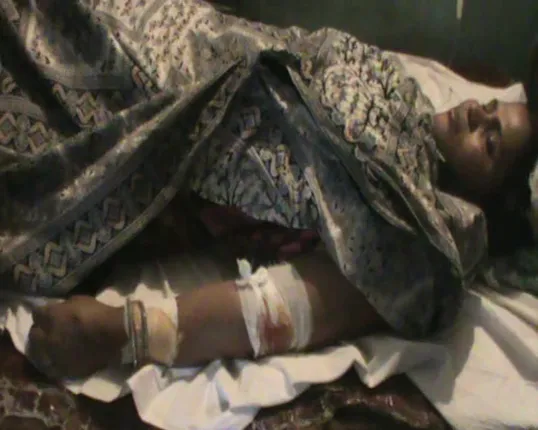 କେନ୍ଦୁଝର : ଆନନ୍ଦପୂର ଗାଁରେ ସଶସ୍ତ୍ର ଡକାୟତି