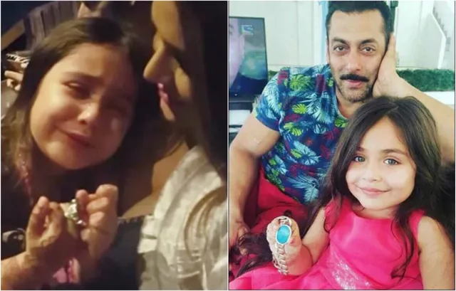 ଫ୍ୟାନଙ୍କୁ ସଲମାନଙ୍କ ଉପହାର