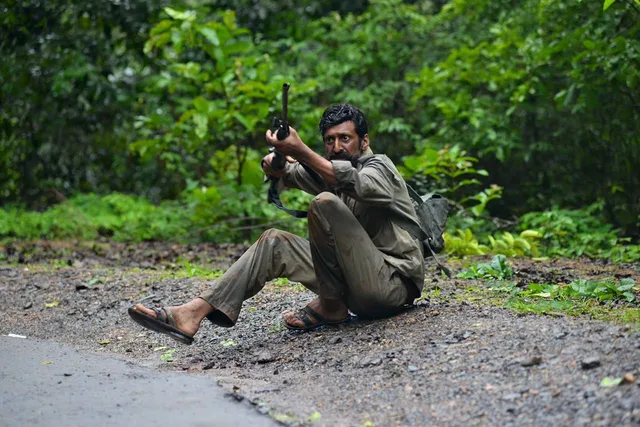 ରିଲିଜ ହେଲା ବୀରାପ୍ପନର ଟ୍ରେଲର