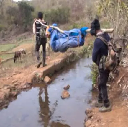 ମାଓବାଦୀ ନାଁରେ ମନ୍ଦ କାଡ୍ରାକା ହତ୍ୟା ଘଟଣା, ଘଟଣାର ତଦନ୍ତ କଲେ ରାୟଗଡା ଜିଲ୍ଲାପାଳ