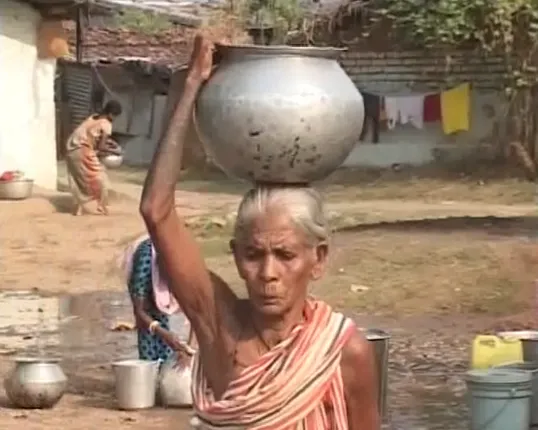 ପାଣି ପାଇଁ