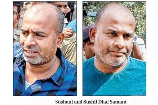 ଡି ଲିଙ୍କ୍ ମାମଲା : ବିଜେଡି ଛାତ୍ର ସଭାପତିଙ୍କ ଗିରଫ ଦାବି କଲା ଯୁବ କଂଗ୍ରେସ