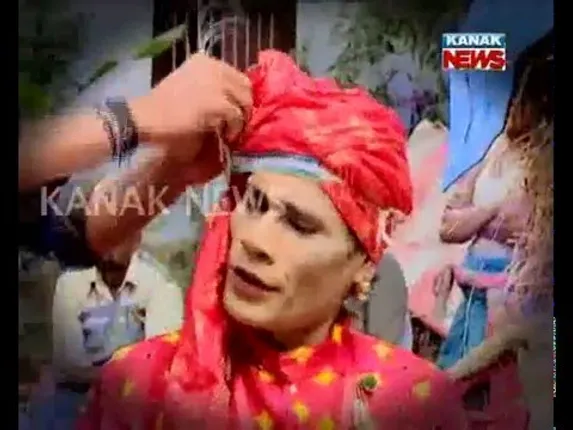 ଜୀବନର କାନଭାସରେ ଦେଖନ୍ତୁ ଲୋକନୃତ୍ୟ ‘ଘୋଡାନାଚ’