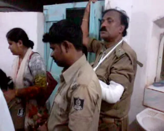 ନିଳଗିରି ବନ କର୍ମଚାରୀଙ୍କୁ ସ୍ଥାନୀୟ ବାସିନ୍ଦାଙ୍କ ଆକ୍ରମଣ