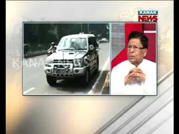 ପାଜେରୋ ପଲିଟିକ୍ସ