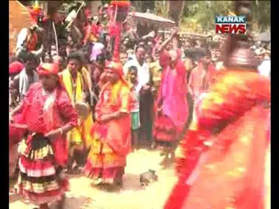 ଝାମୁଯାତ୍ରା ମା ସାରଳାପୀଠ