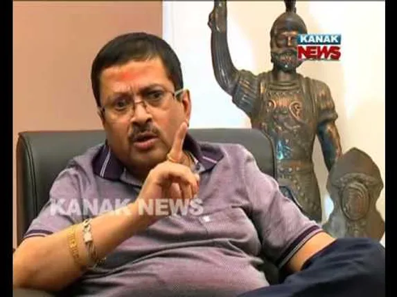 ବରିଷ୍ଠ କଂଗ୍ରେସ ନେତା ଲୁଲୁ ମହାପାତ୍ର