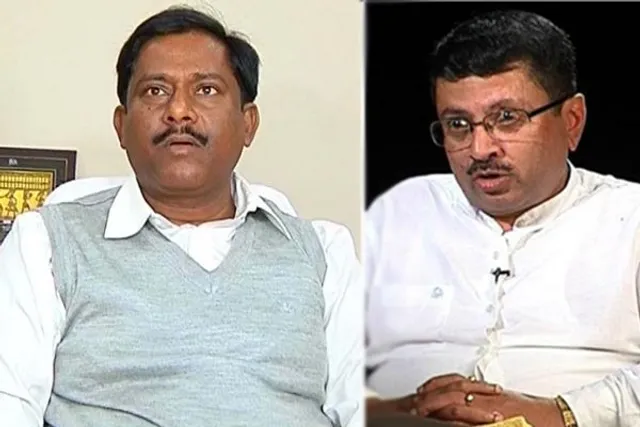 ସଂଜୟଙ୍କ ଇସ୍ତଫା ଦାବିରେ ଅଟଳ ବିରୋଧୀ