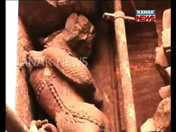 ଜଗମୋହନ ମରାମତି କାମ ପାଇଁ ମିଳିଛି ଏଏସଆଇର ଅନୁମତି