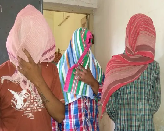 ରାଜଧାନୀରୁ ହାଇୱେ ଲୁଟେରା ଗ୍ୟାଙ୍ଗ ଗିରଫ