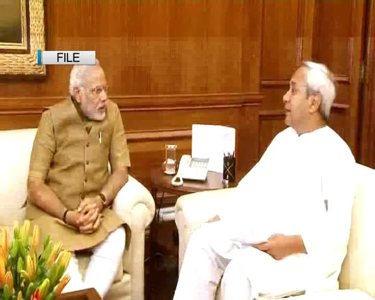 ପ୍ରଧାନମନ୍ତ୍ରୀଙ୍କୁ ଭେଟିଲେ ମୁଖ୍ୟମନ୍ତ୍ରୀ ନବୀନ ପଟ୍ଟନାୟକ