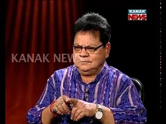 ଜାତୀୟ ପୁରସ୍କାର ବିଜେତା ଚଳଚ୍ଚିତ୍ର ନିର୍ଦେଶକ ସବ୍ୟସାଚୀ ମହାପାତ୍ର